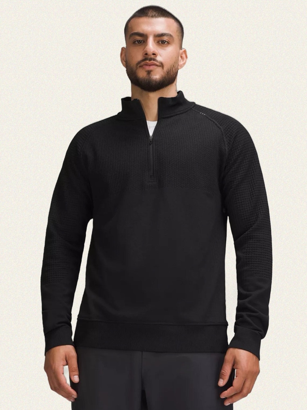 Lululemon Engineered Warmth Half Zip